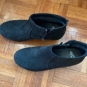 Dansko Barbara bootie